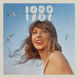1989 (vinyl and album)